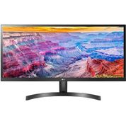 Monitor LG 29" Ultrawide 21:9 29WL500 Full HD com HDR10 Preto