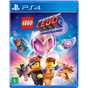 Jogo Uma Aventura Lego 2 - PS4