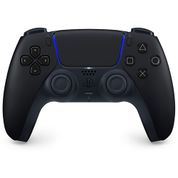 Controle PS5 sem fio DualSense™ Midnight Black Sony