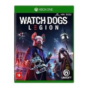 Jogo Watch Dogs Legion Gold Edition BR - Xbox One