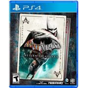 Jogo Batman: Return To Arkham BR - PS4