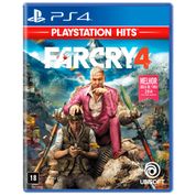 Jogo Far Cry 4 Hits - PS4