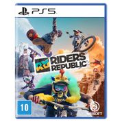 Jogo Riders Republic - PS5