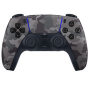 Controle PS5 sem fio DualSense™ Camouflage Gray Sony Controle PS5 sem fio DualSense Camouflage Gray Sony