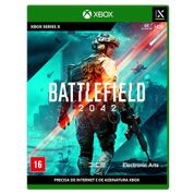 Jogo Battlefield 2042 - Xbox Series X