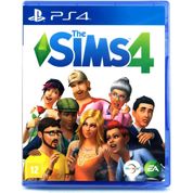 Jogo The Sims 4 - PS4