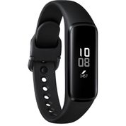 Smartwatch Samsung Galaxy Fit E SM-R375 Preto