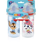 COPO TREINAMENTO PATRULHA CANINA 300ML PACK C/2