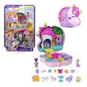 POLLY POCKET MINI MUNDO DE AVENTURAS UNICORNIO