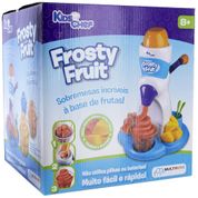 BRINCANDO DE CASINHA KIDS CHEF FROSTY FRUIT