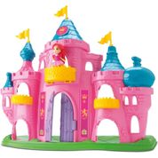 CASINHA DE BONECA CASTELO DE PRINCESA DA JUDY