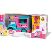 CENARIO TEMATICO (PLAYSET) FOOD TRUCK SORVETERIA DA JUDY