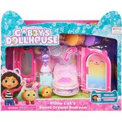 Gabbys Dollhouse Quarto de Luxo Almofagata - Sunny 3067