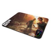 Mouse pad Gamer The Last Of Us Elie e Joel