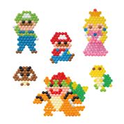 Conjunto de Miçangas - Super Mario Character - Aquabeads - Epoch