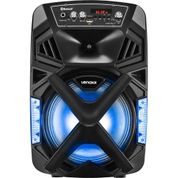 Caixa de Som Amplificada Lenoxx CA101 120W Preto Bivolt