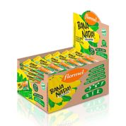 Bananada Cremosa Flormel Zero Açúcar 20UND