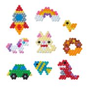 Conjunto De Miçangas - Aquabeads - 500 Pérolas - Epoch