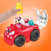 MEGA BLOKS MINNIE CONVERSIVEL