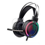 Fone Gamer Headset USB Surround X2 7.1 RGB Para PC e Video Game - Friwol