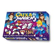 CAIXA DE MAGICA BRINQUEDO INFANTIL BIG BOY