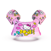 Boia Infantil Colete Salva Vidas Praia e Piscina Girl Power Tipo:Hello Kitty