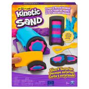 Kinetic Sand Massa de Areia Fatia Surpresa - Sunny 3391