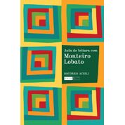 Livro Aula de leitura com monteiro lobato