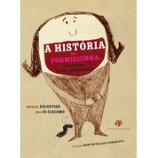 Livro História da formiguinha...