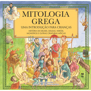 Livro Mitologia grega