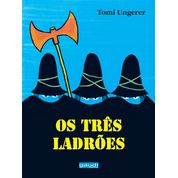 Livro Os três ladrões