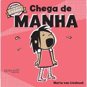 Livro Chega de Manha