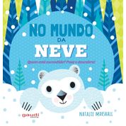 Livro No mundo da neve