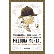 Livro Melodia mortal