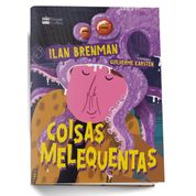 Livro Coisas Melequentas