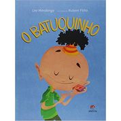 Livro O Batuquinho