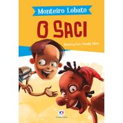 Livro O Saci