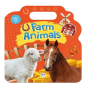 Livro Farm animals