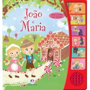 Livro Joao E Maria - Livro Sonoro