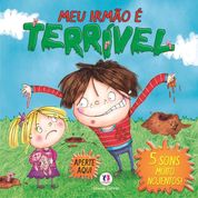 Livro Meu Irmão É Terrível