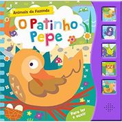 Livro O Patinho Pepe