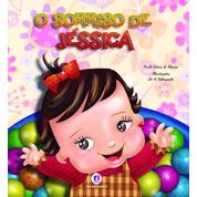 Livro Sorriso De Jessica, O