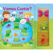 Livro Vamos Contar