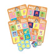 Jogo De Cartas - Bluey - Bingo Da Bingo - Elka