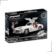 Playmobil 70922 Edição Especial Mercedes Benz 300 Sl