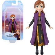 Boneca Frozen Disney - Anna Mini 9cm Hlw99