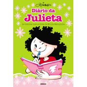 Livro Diários da Julieta