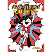 Livro Aventuras de Julieta