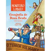 Livro Geografia de Dona Benta