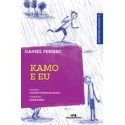 Livro Kamo e eu